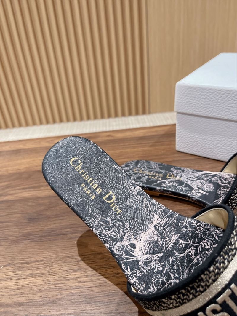 Christian Dior Slippers